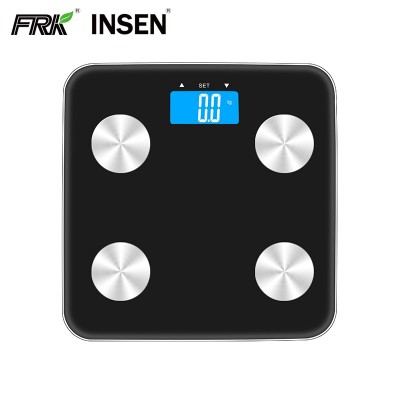 Professional Measurement Weight Muscles Body Fat Composition Analyzer Scale