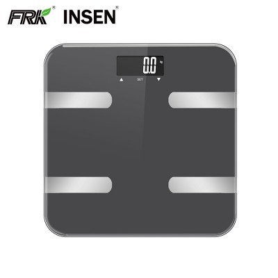 Personal Body Fat Scale With Water Muscle Bone Bmi Calorie Visceral Body Age Measuring Electronic Body Fat Balance Scale